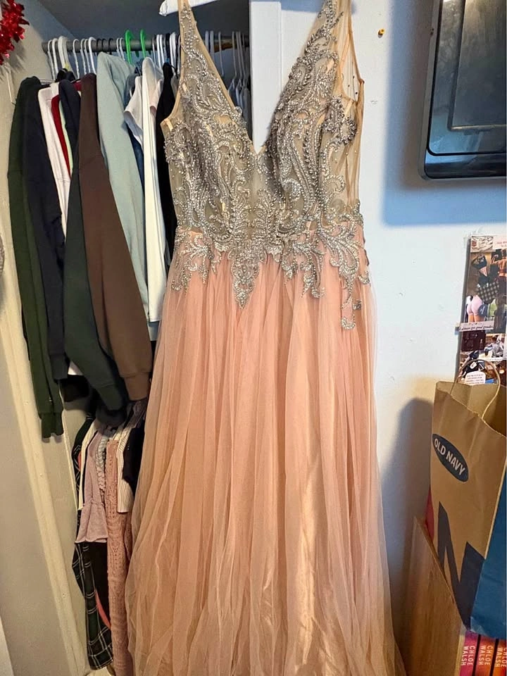 Ballgown Dress