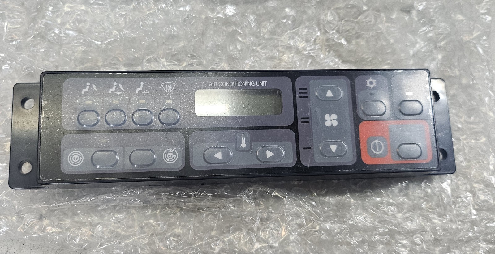 Air Conditioner Control Panel 130-0297
