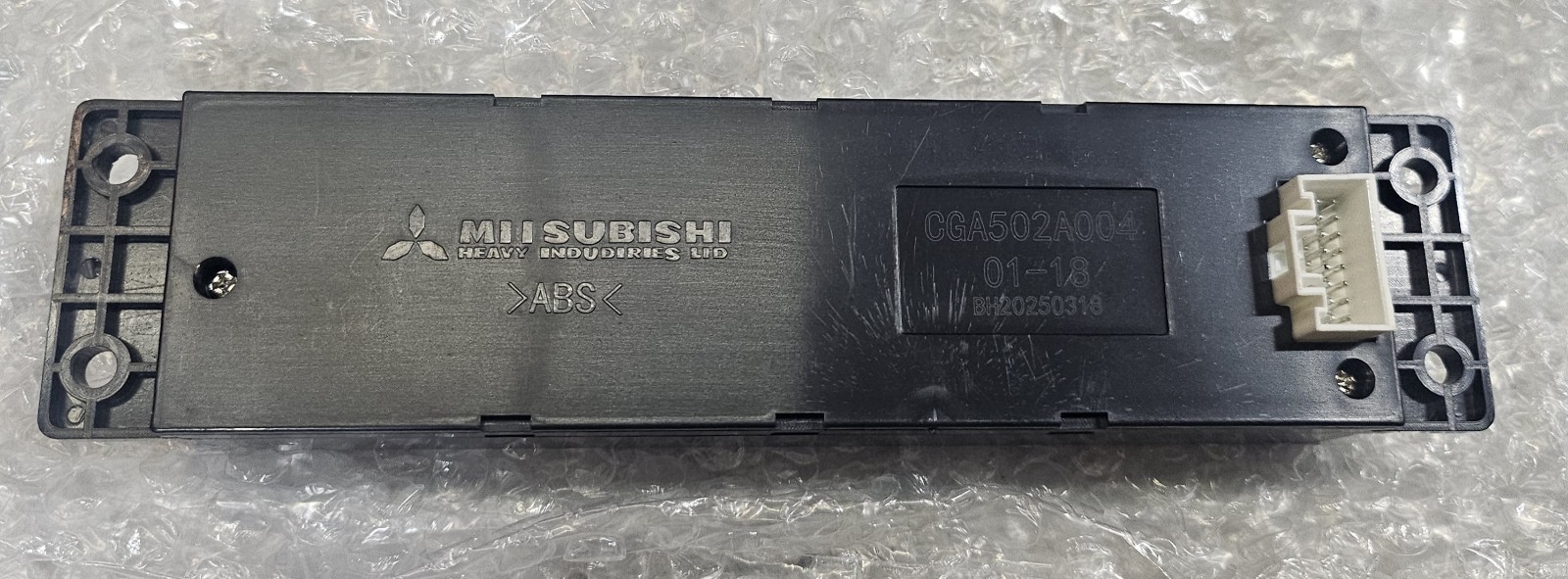 Air Conditioner Control Panel 130-0297 - photo 3