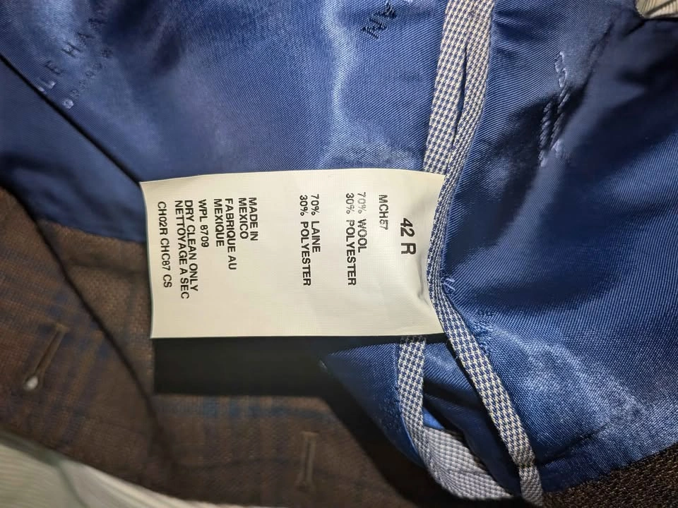 Grad Suit - photo 5