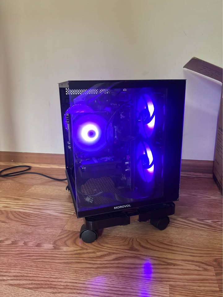 i5 12600K | Hell Hound XT - Gaming PC like NEW! - photo 5