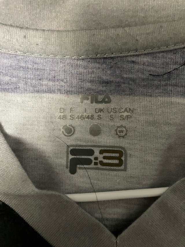 Men's Fila T-Shirt - photo 2