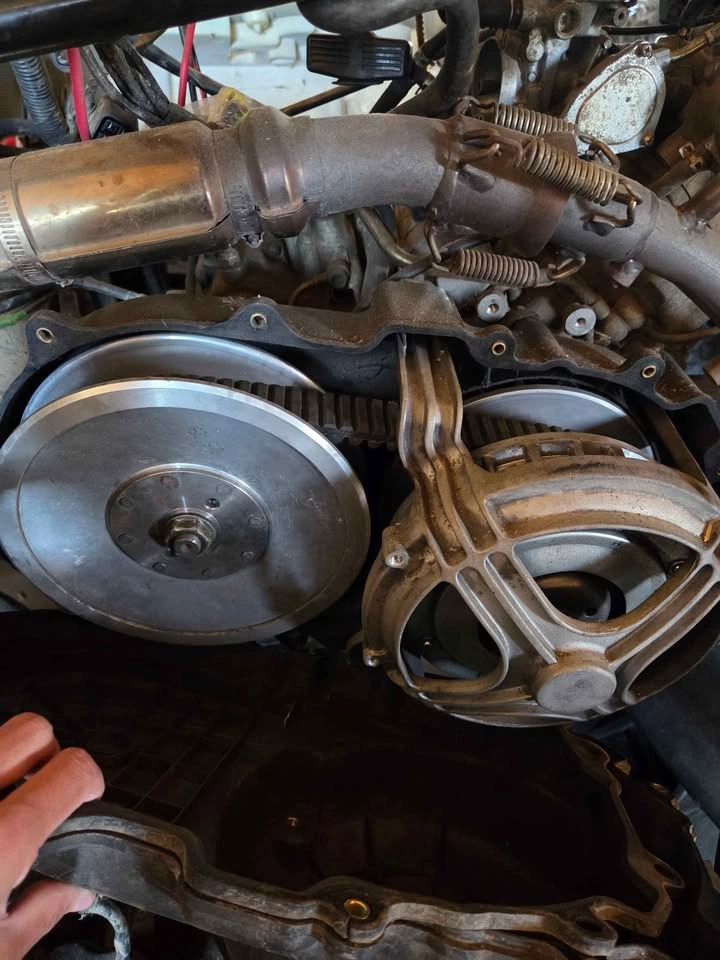 2010 Hisun Giantmach 500s Project ATV - photo 5