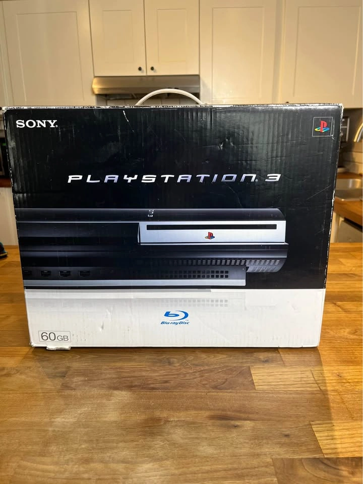 PS3 (Original - Backwards Compatible) for Sale/Trade - photo 3