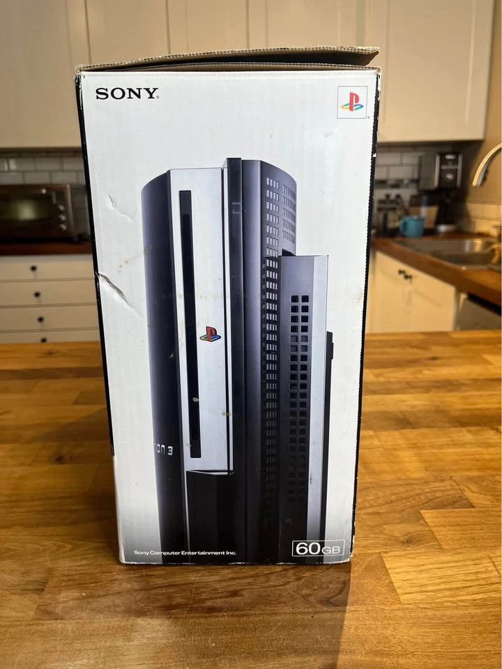 PS3 (Original - Backwards Compatible) for Sale/Trade - photo 4