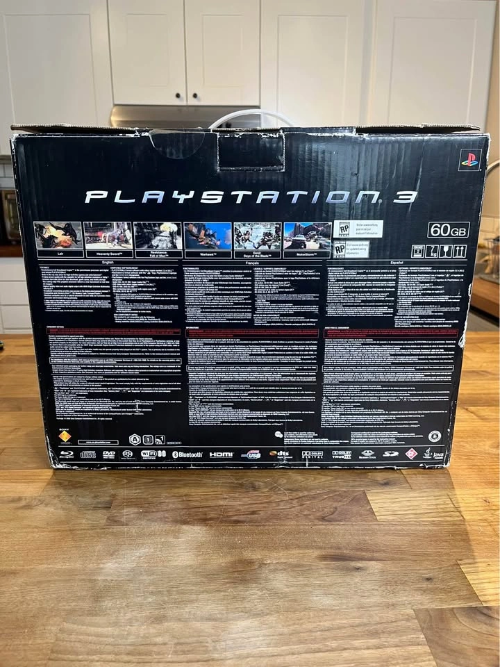 PS3 (Original - Backwards Compatible) for Sale/Trade - photo 5