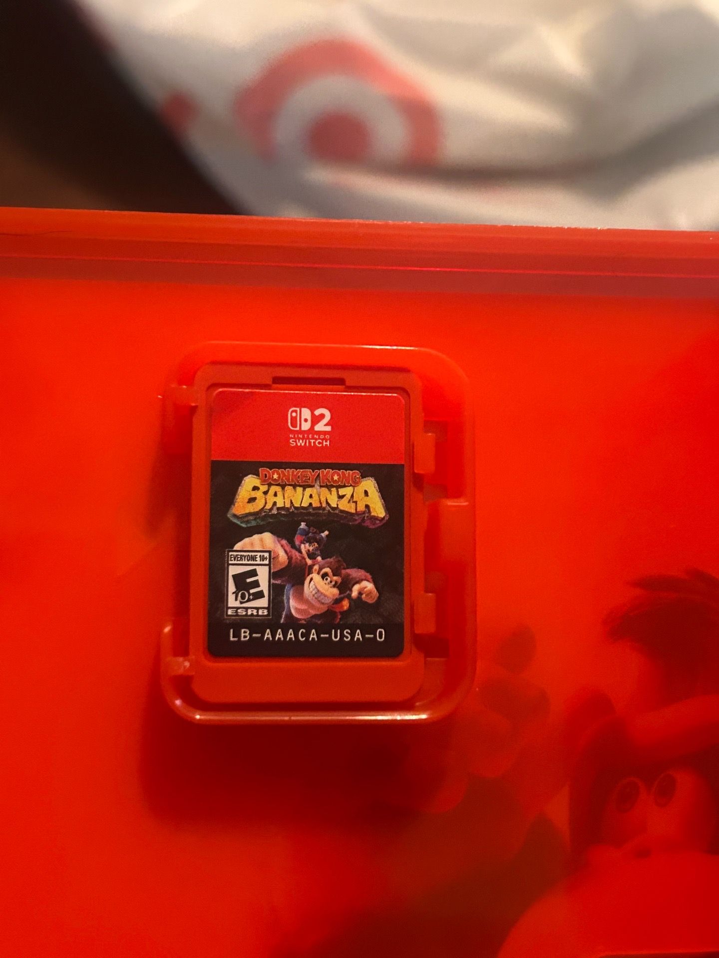 Donkey Kong Bananza Nintendo Switch 2 - photo 3