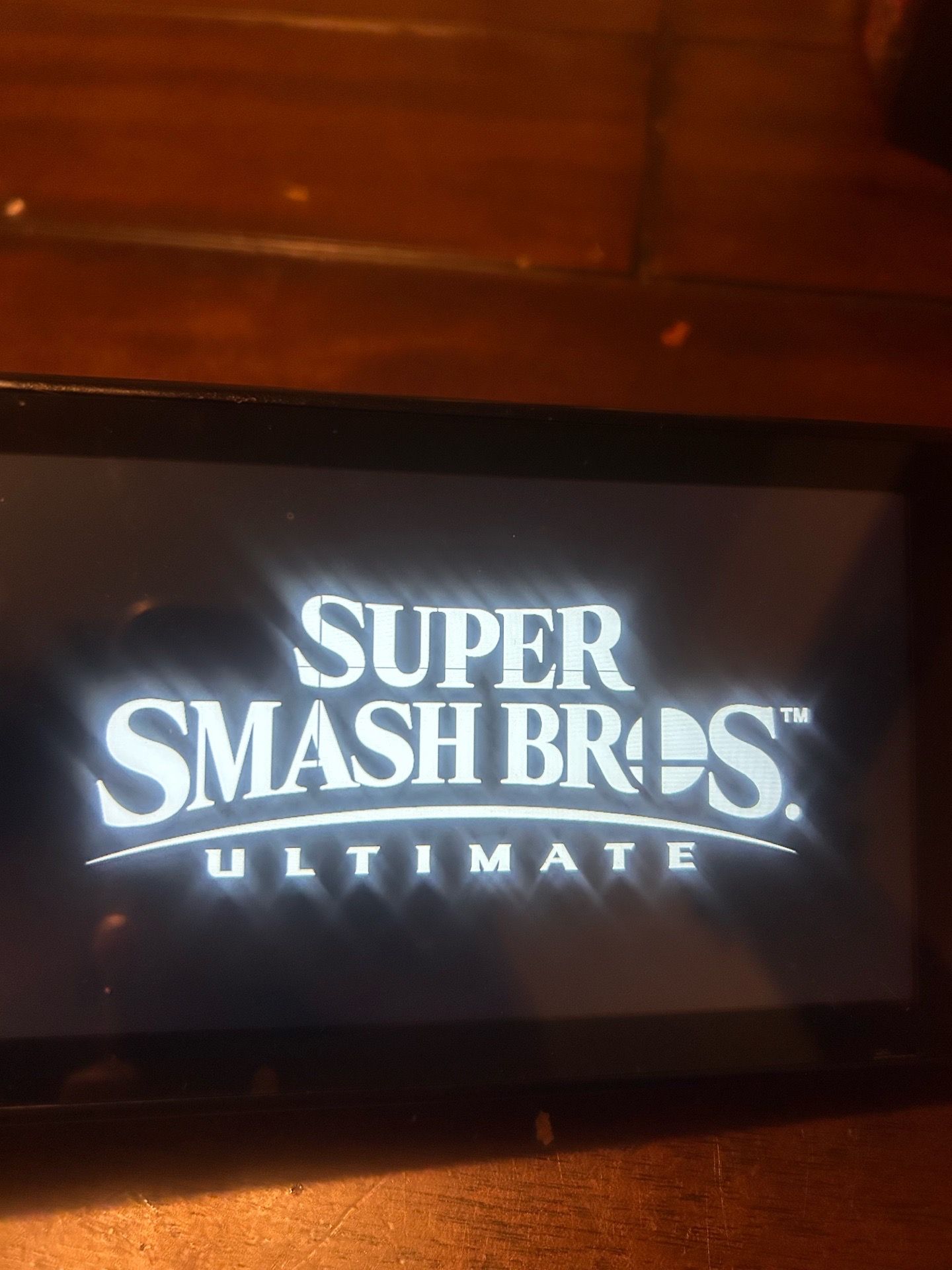 Super Smash Bros Ultimate Nintendo Switch - photo 4