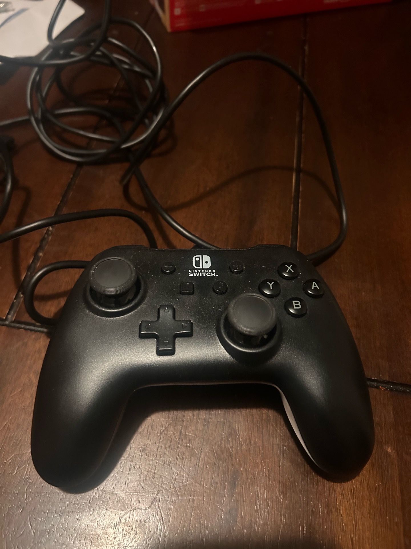 Nintendo Switch Wired Controllers