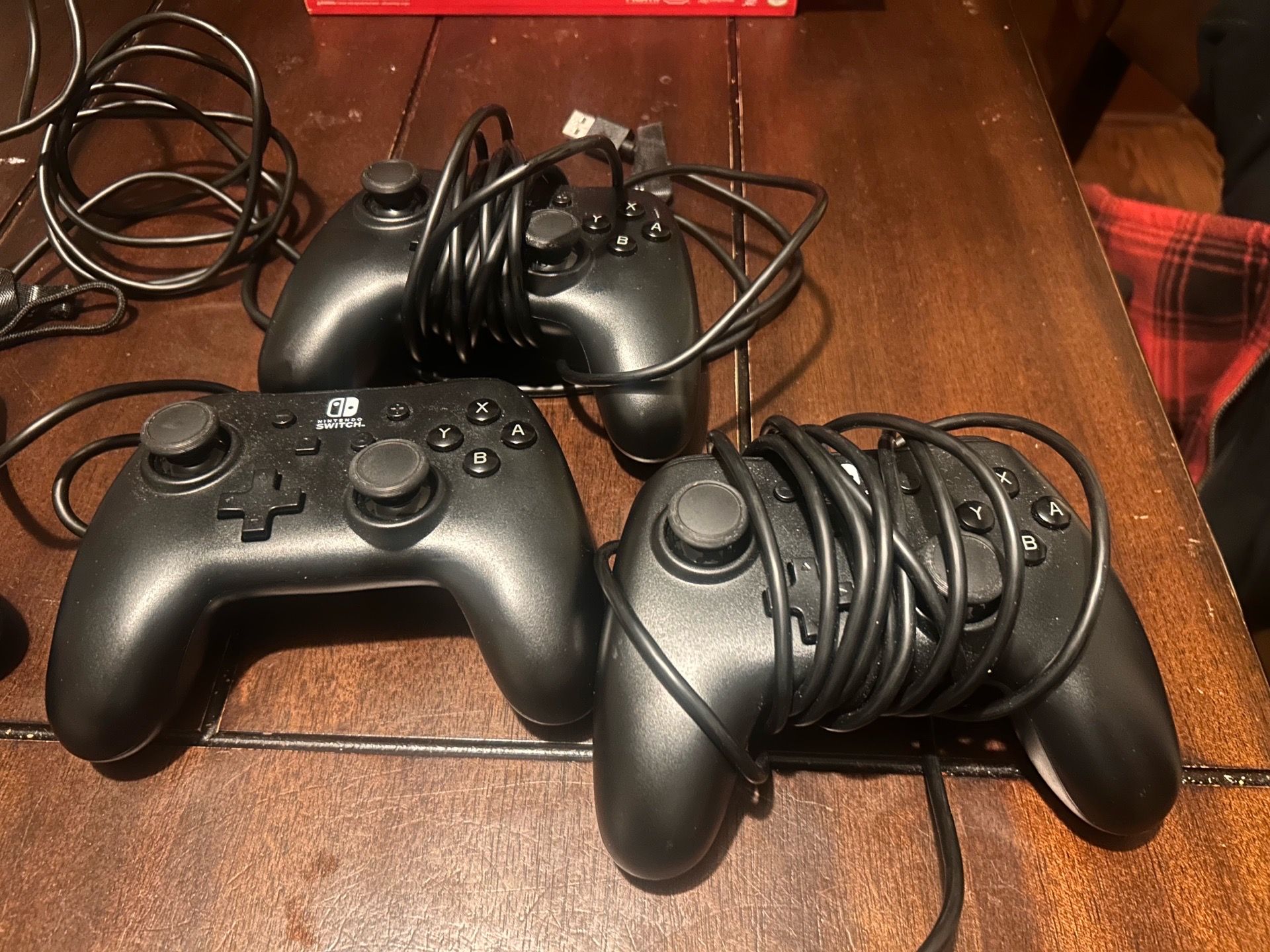 Nintendo Switch Wired Controllers - photo 2
