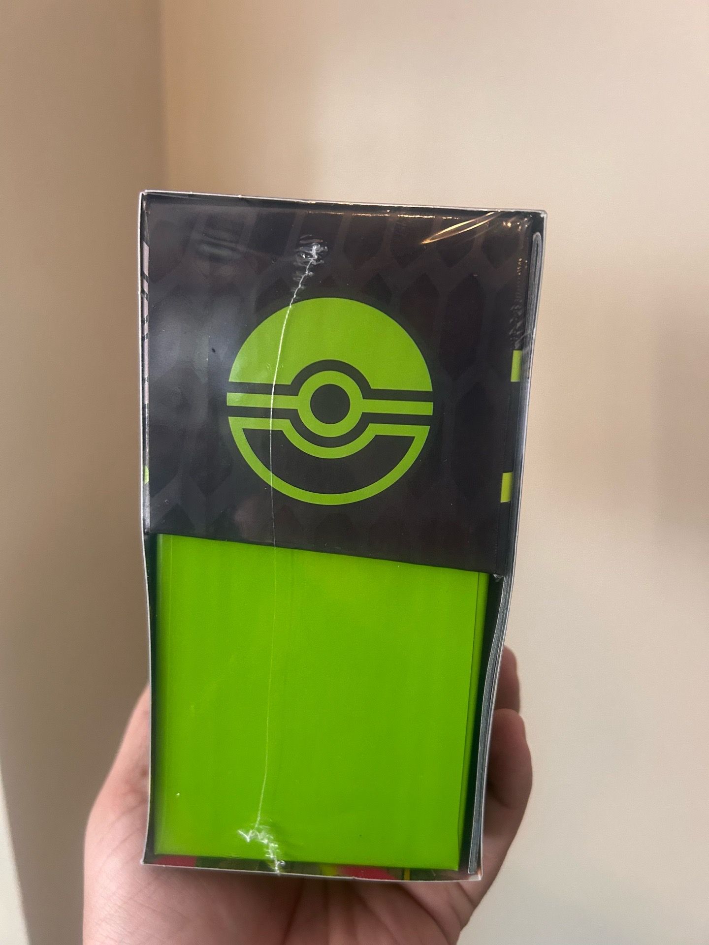 Pokemon TCG Perfect Order ETB - photo 2