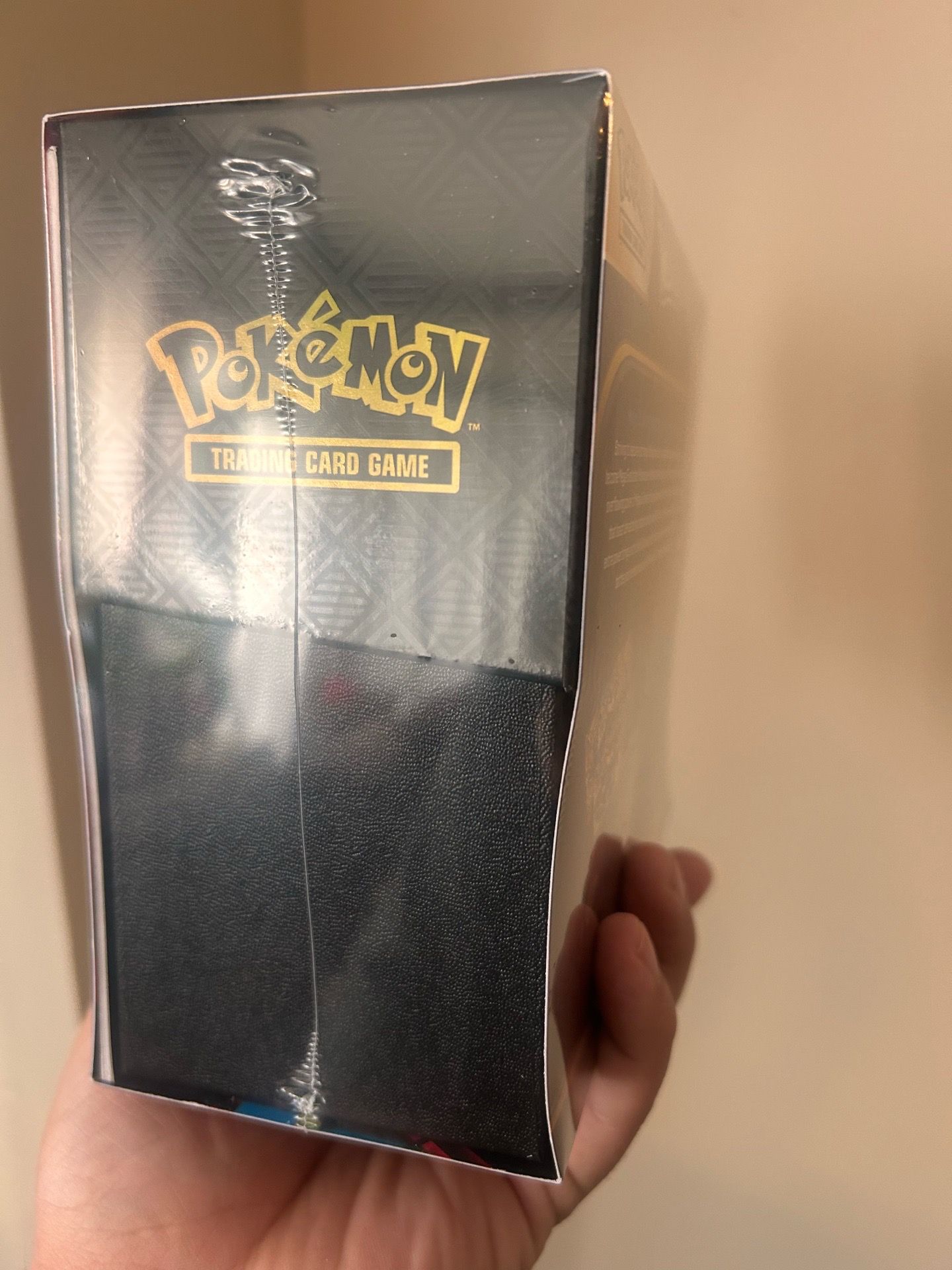 Pokemon TCG Mega Evolution ETB - photo 4