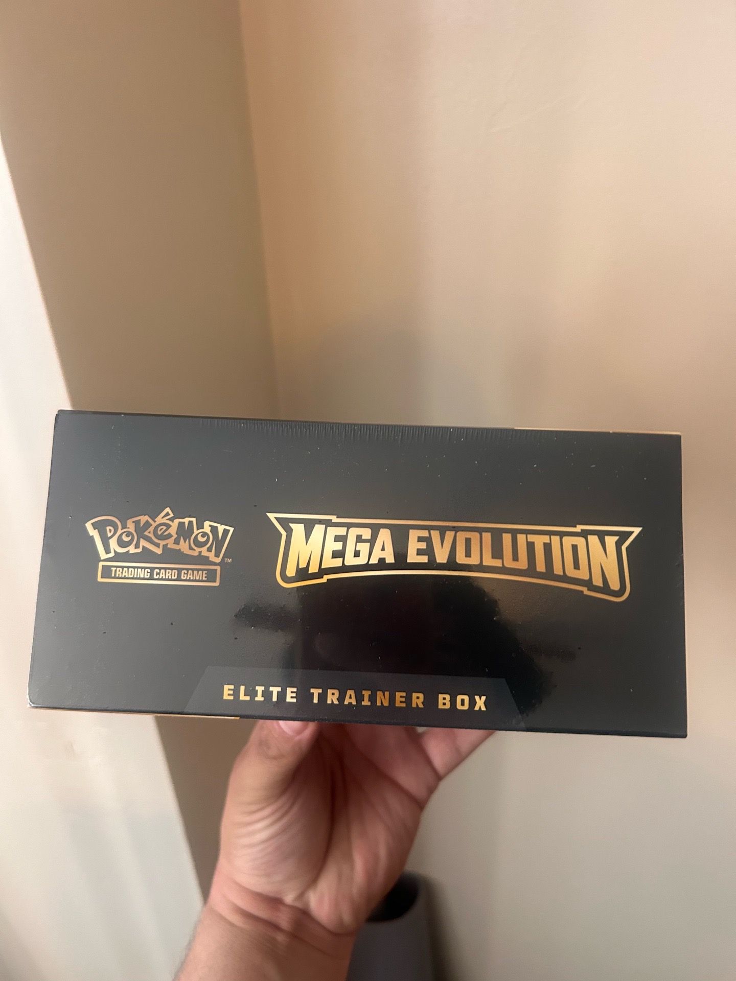 Pokemon TCG Mega Evolution ETB - photo 5