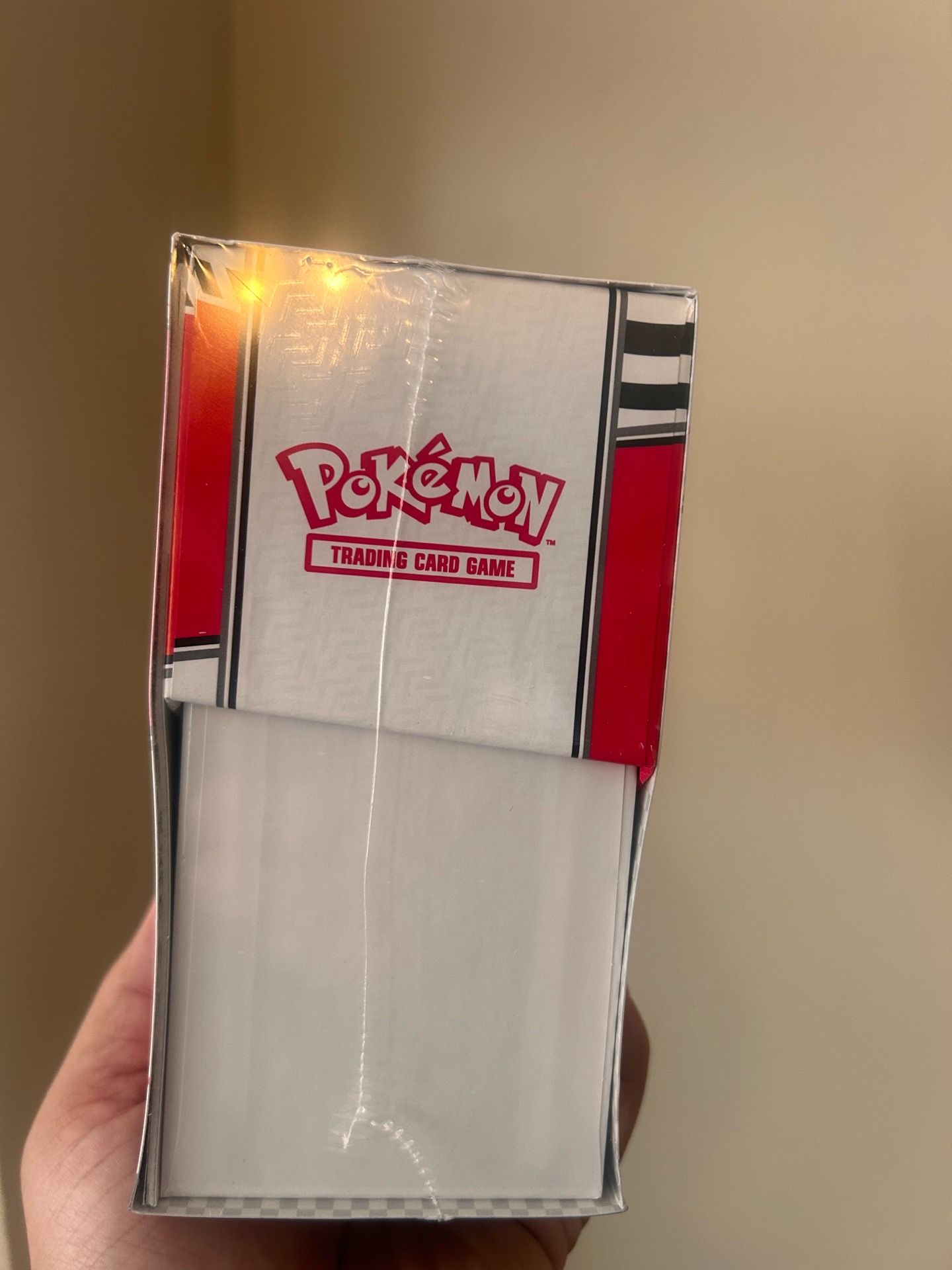Pokemon TCG White Flare ETB - photo 4