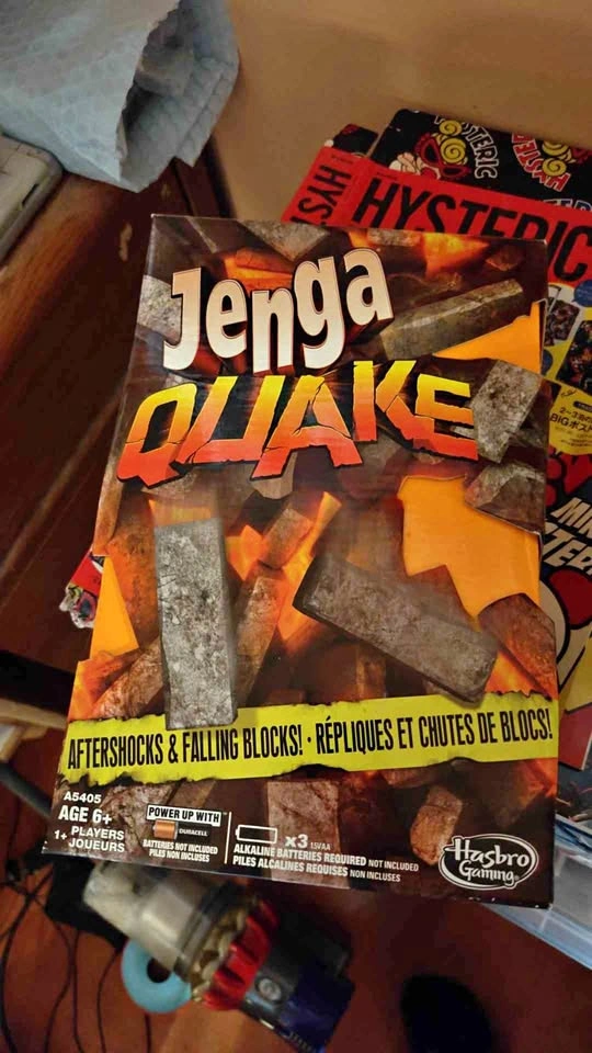 Jenga Quake