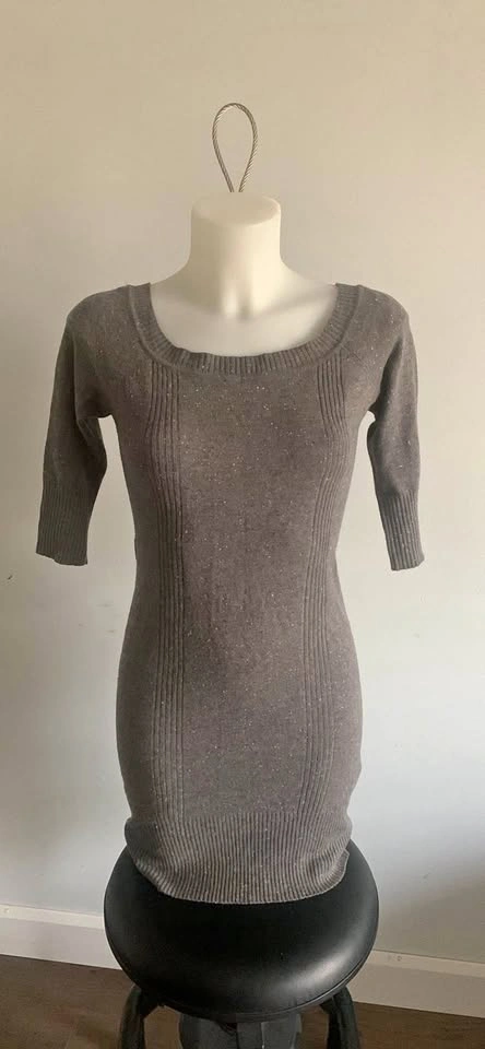 Grey dress