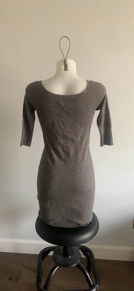 Grey dress - photo 2