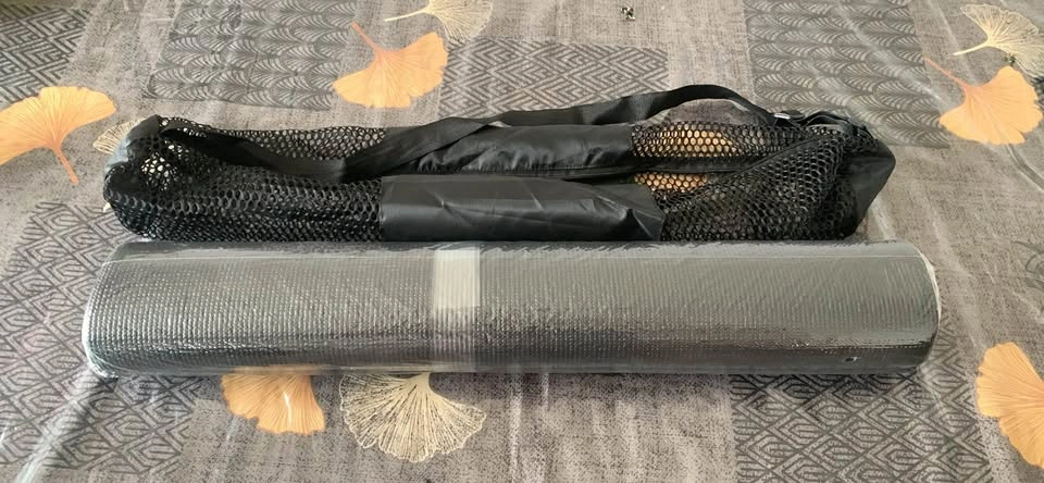 Brand New Yoga Mat with Carrying Bag - photo 2