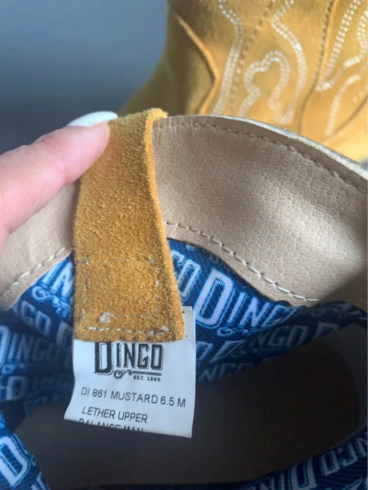 Dingo Cowgirl Boots - photo 3