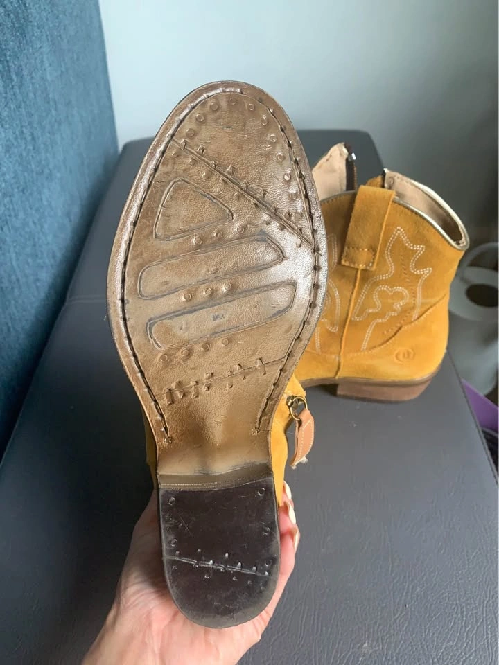 Dingo Cowgirl Boots - photo 4