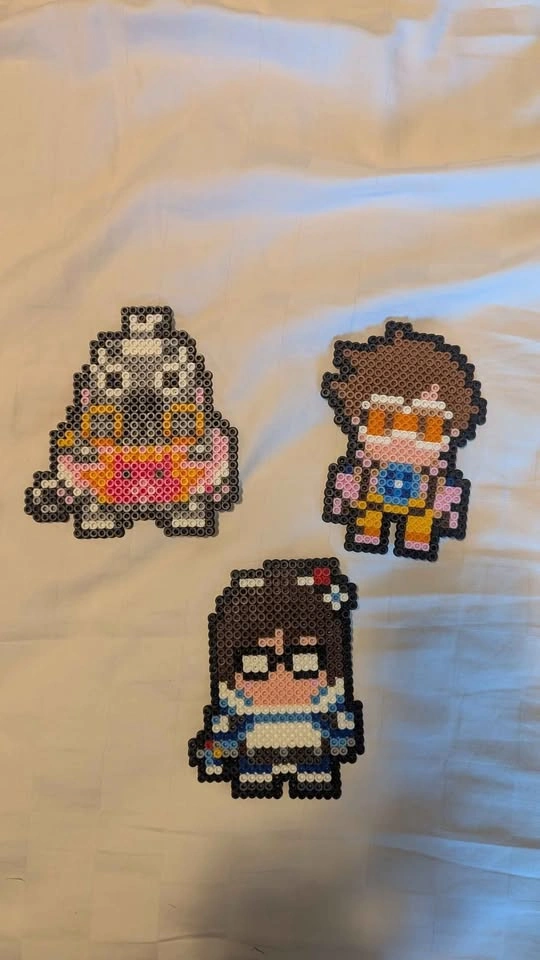 Pixel Art - League of Legends and Pokemon - photo 3