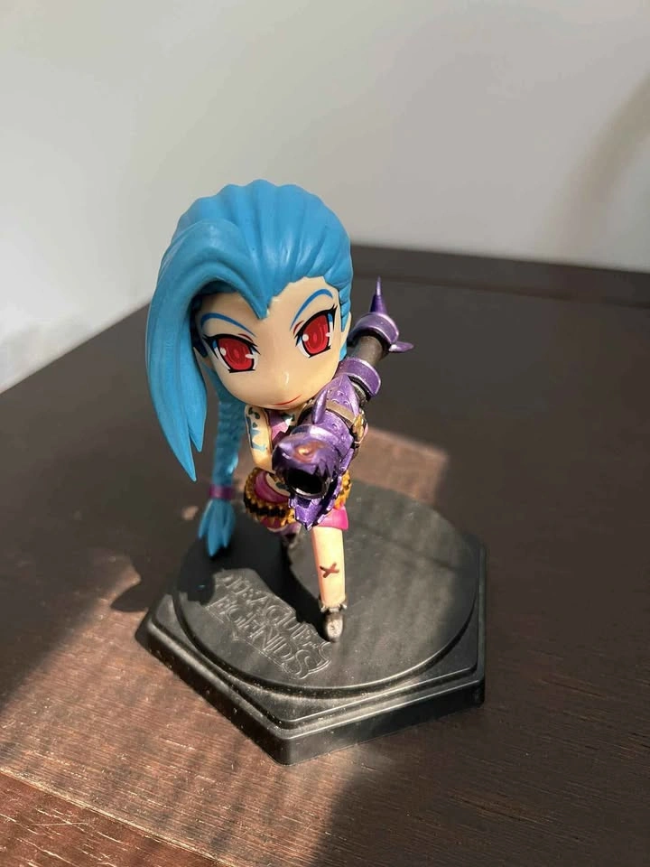 Pixel Art - League of Legends and Pokemon - photo 4
