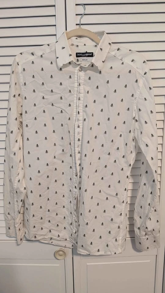 Dolce & Gabbana Men Dress Shirt - photo 3