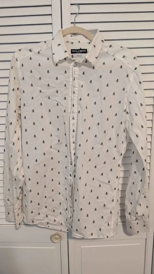 Dolce & Gabbana Men Dress Shirt - photo 3
