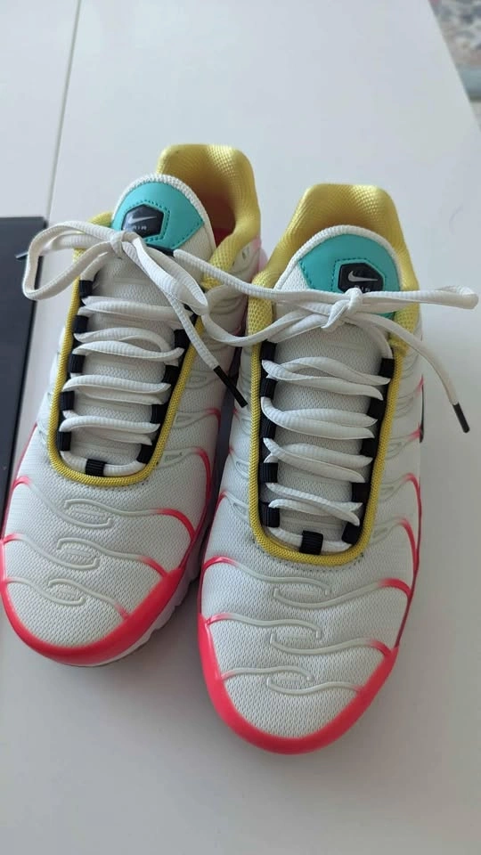 Nike Air Max Plus Womans Shoes - photo 4