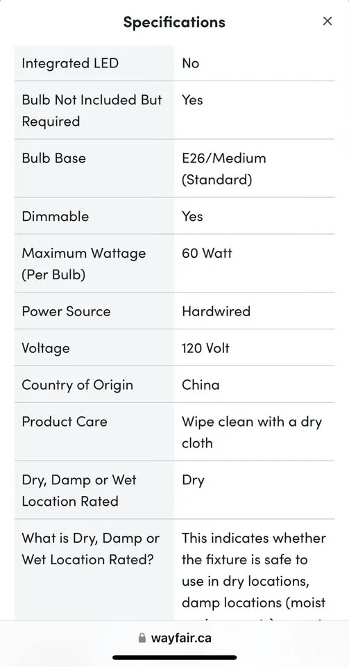 5 Light Kitchen Island Pendant Fixture image indicator(9)