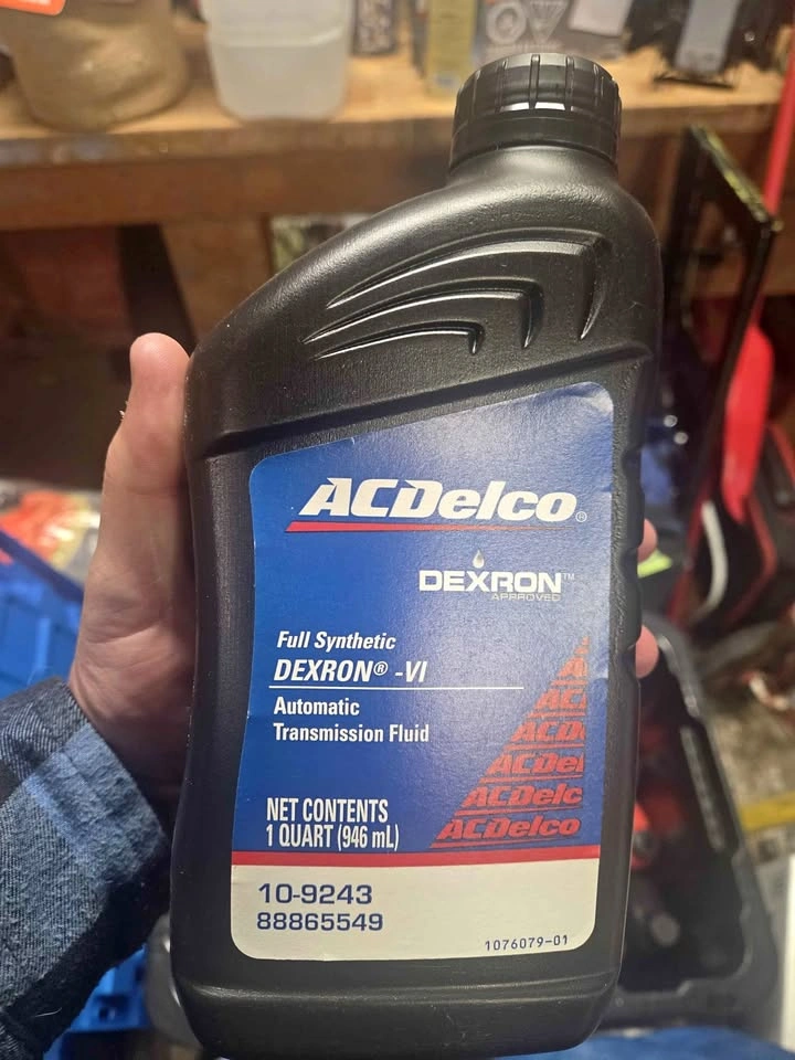 AC Delco Dexron VI