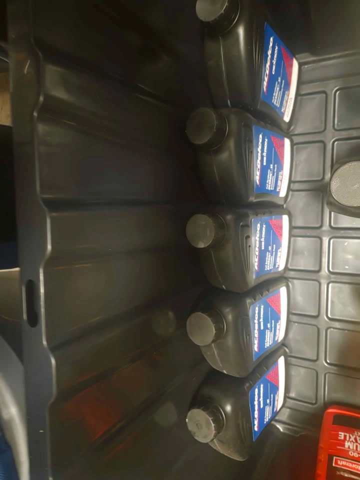 AC Delco Dexron VI - photo 2