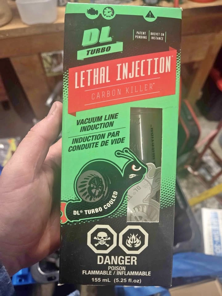 DL Lethal Injection
