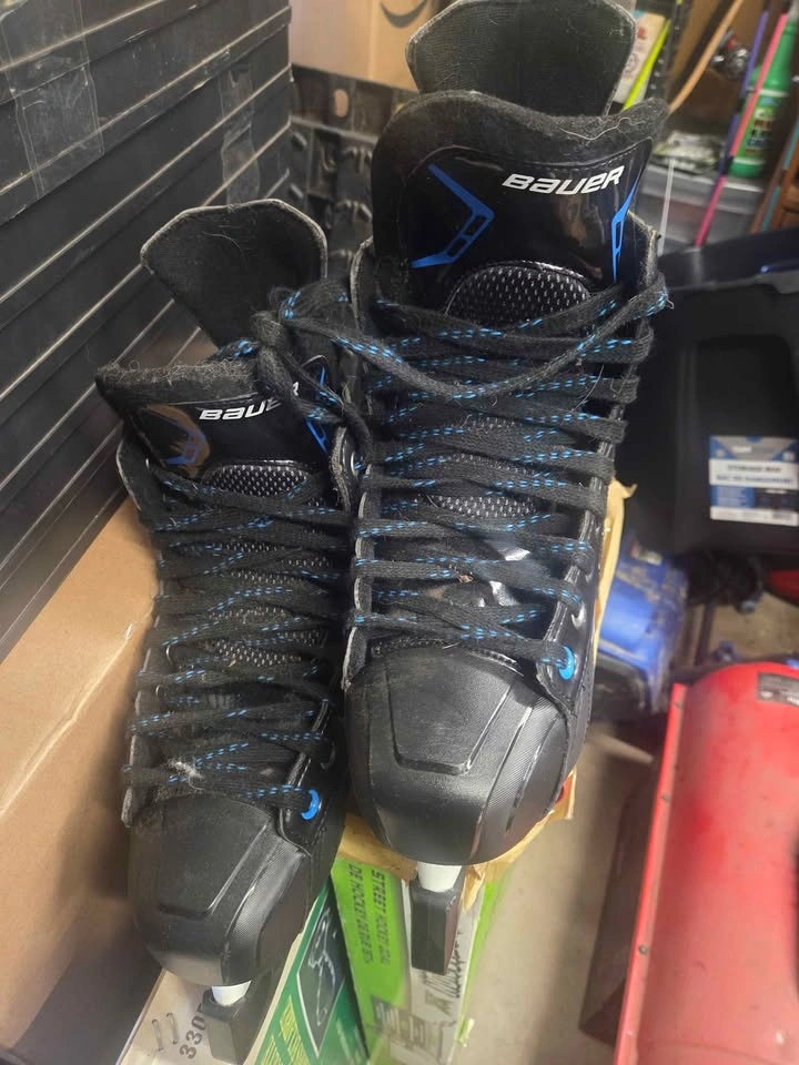 Bauer Nexus Skates - photo 2