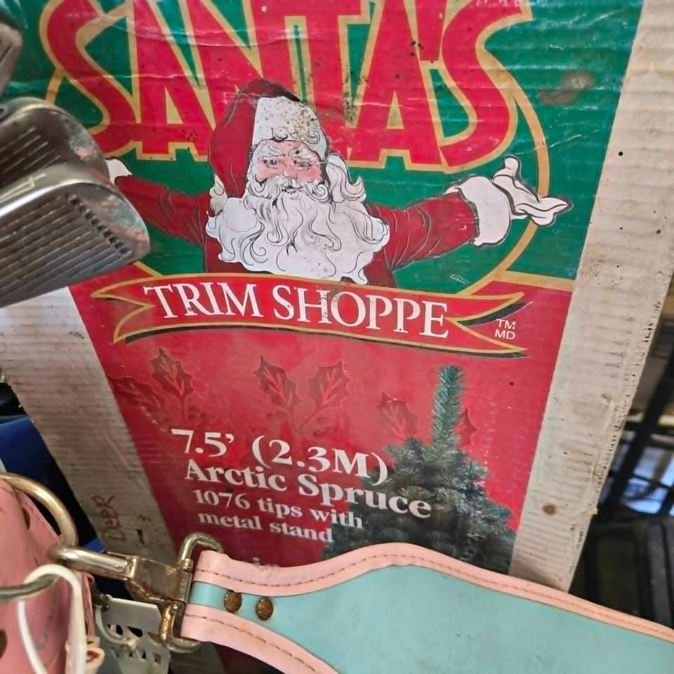 7.5' Christmas Tree