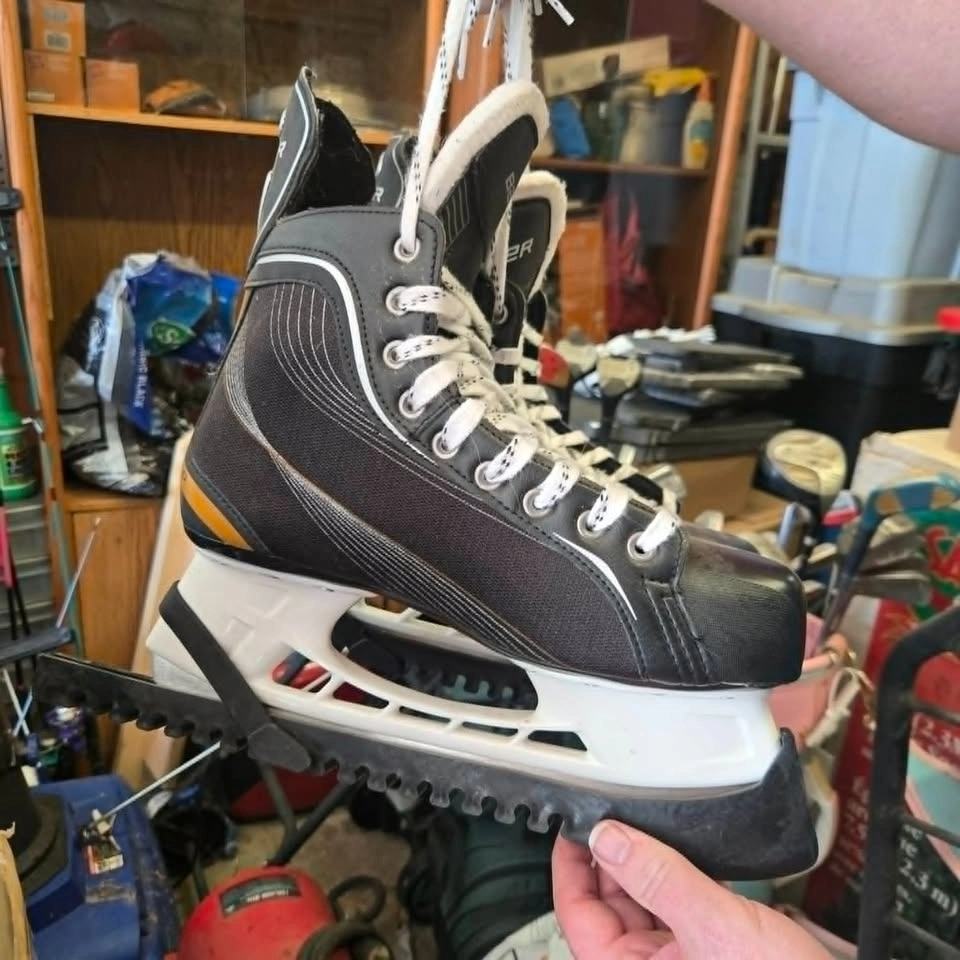 Bauer Mens Skates - photo 2