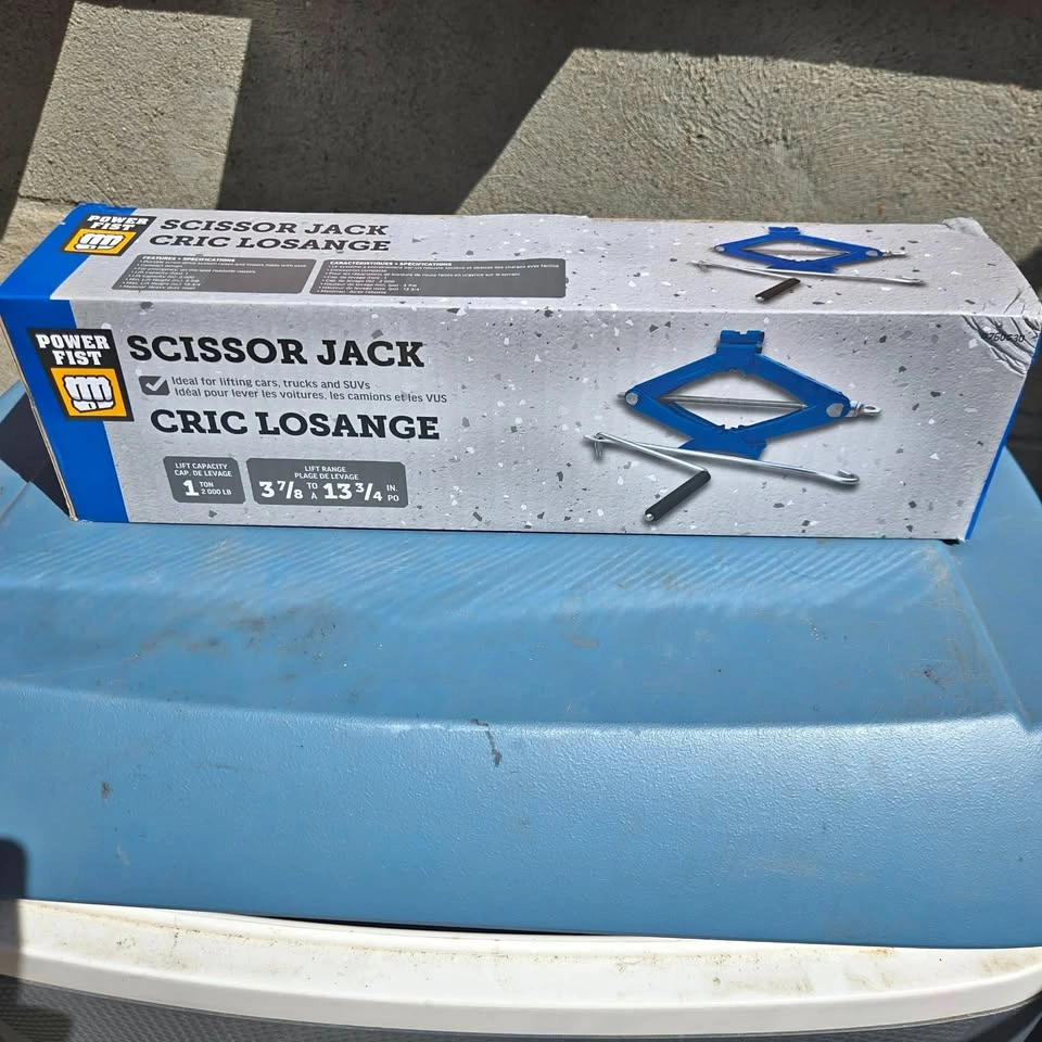 Scissor Jack