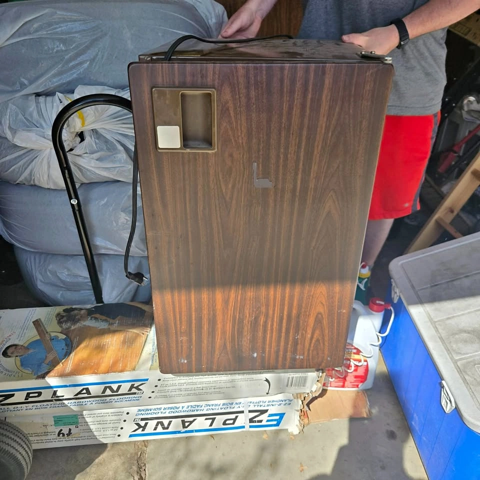Mini Fridge
