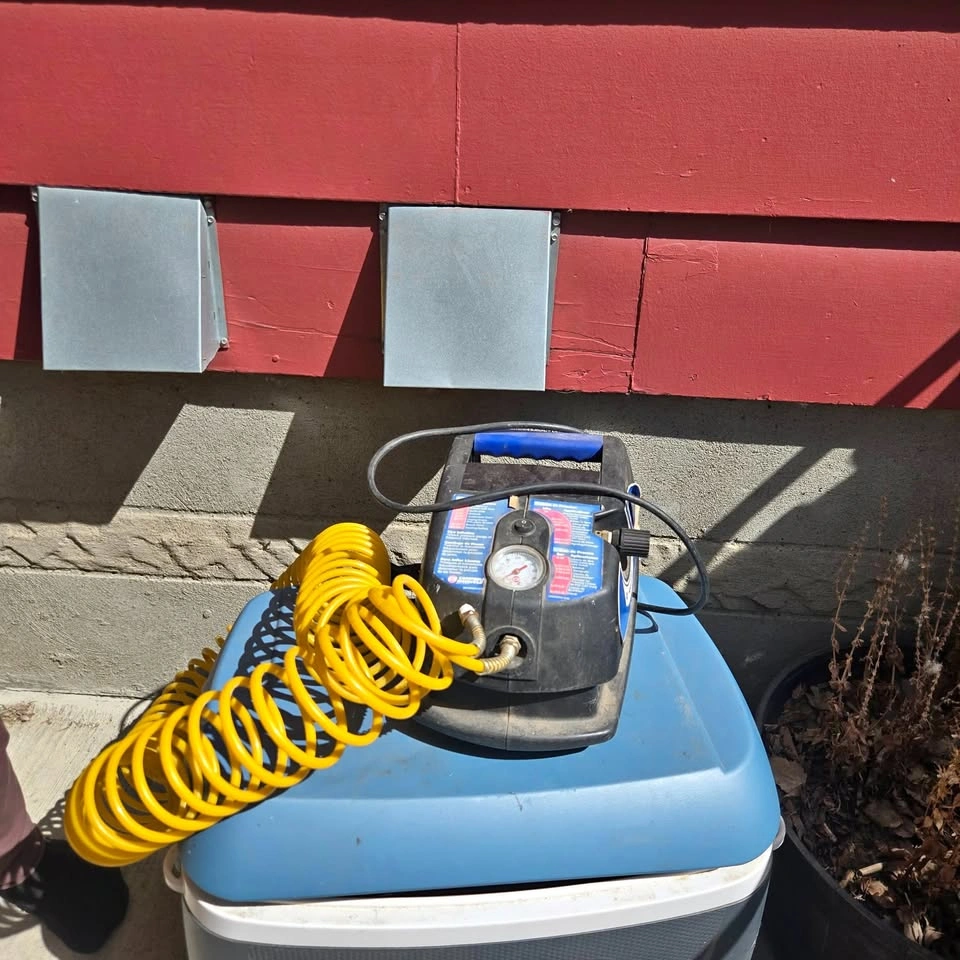 Small Air Compressor
