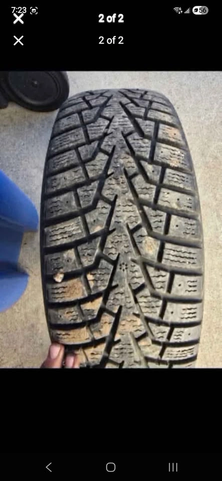 4 x Maxxis Tires 205/65R16 - photo 2