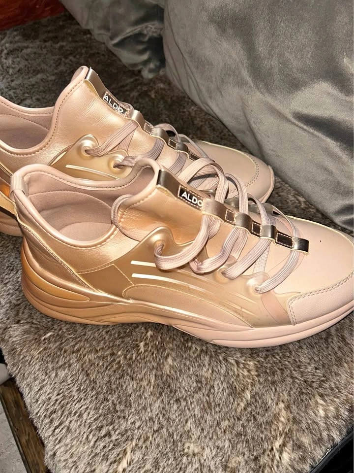New Aldo Shoes