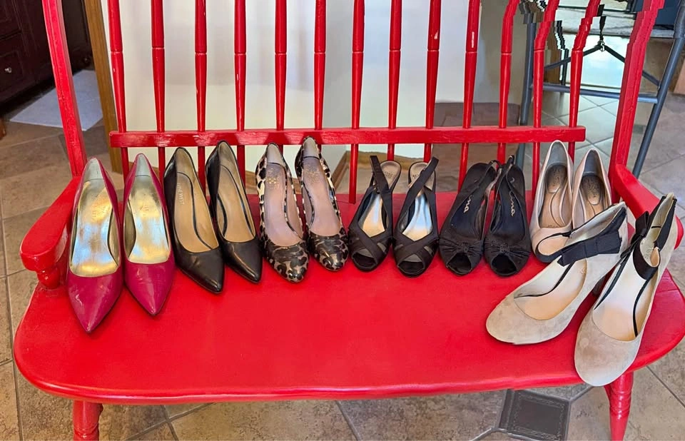 Women's Shoes & Boots Size 6 1/2 - 7
