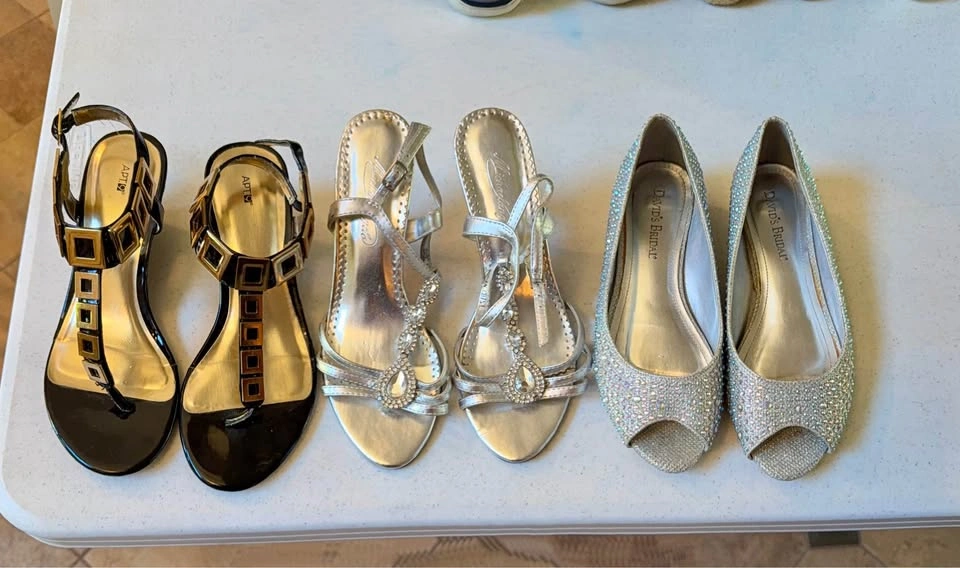 Women's Shoes & Boots Size 6 1/2 - 7 - photo 3