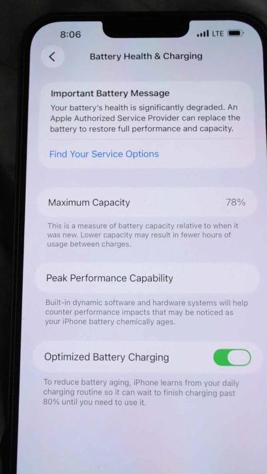iPhone 13 Pro Max - photo 3