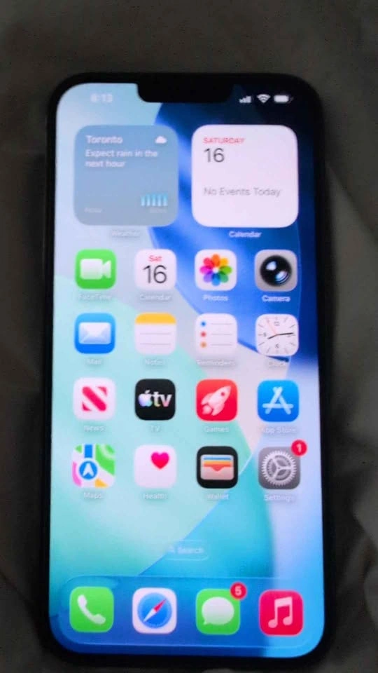 iPhone 13 Pro Max - photo 4