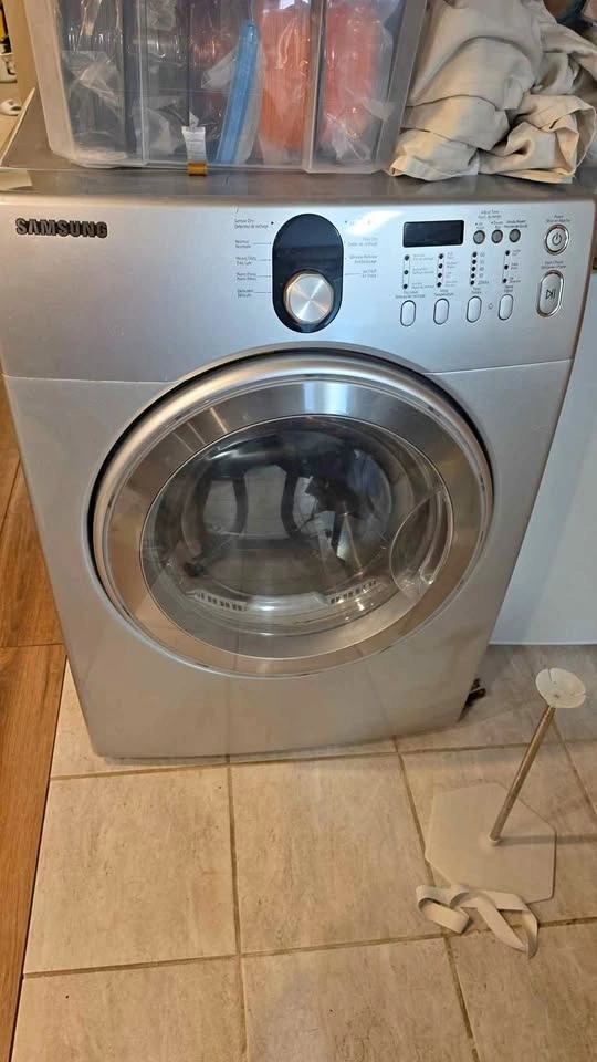 Samsung DV218AES/XAC Electric Clothes Dryer