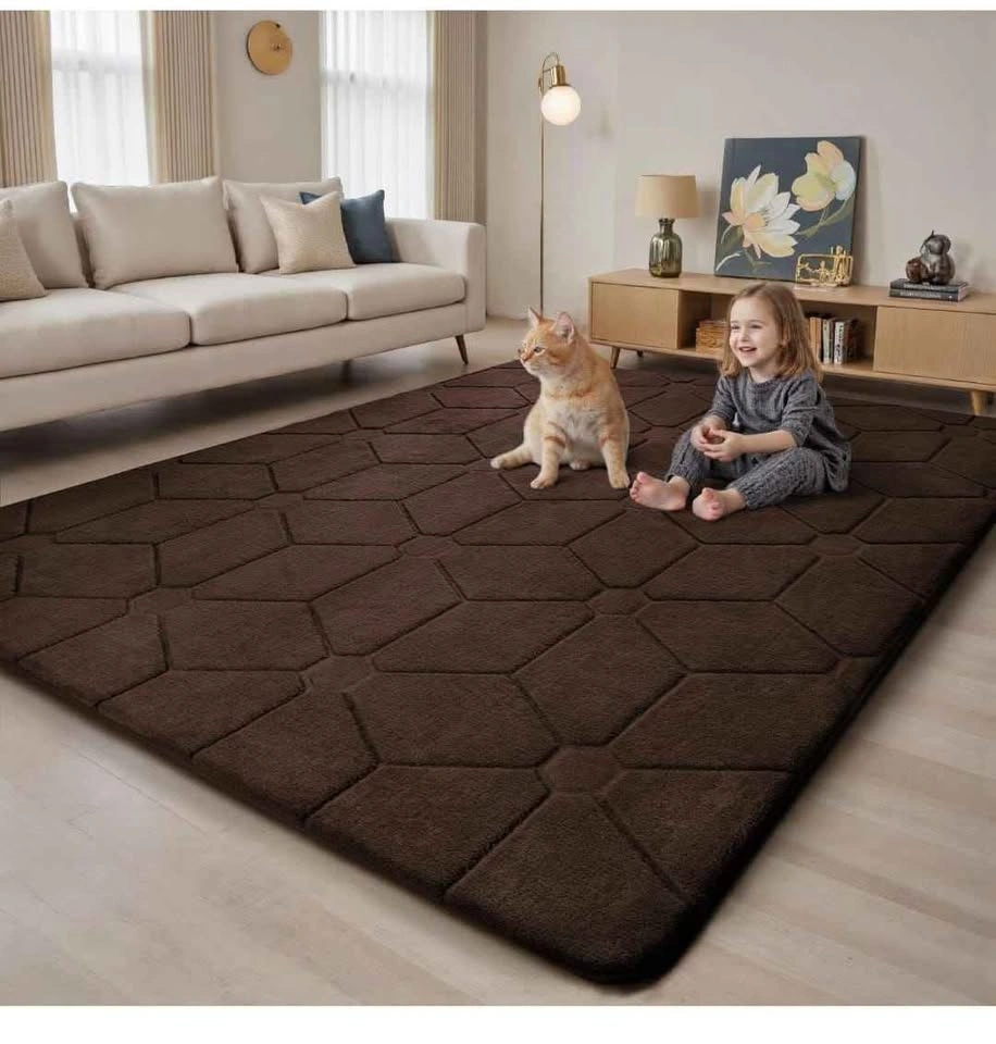 8x10 Fluffy Shag Area Rug - photo 2