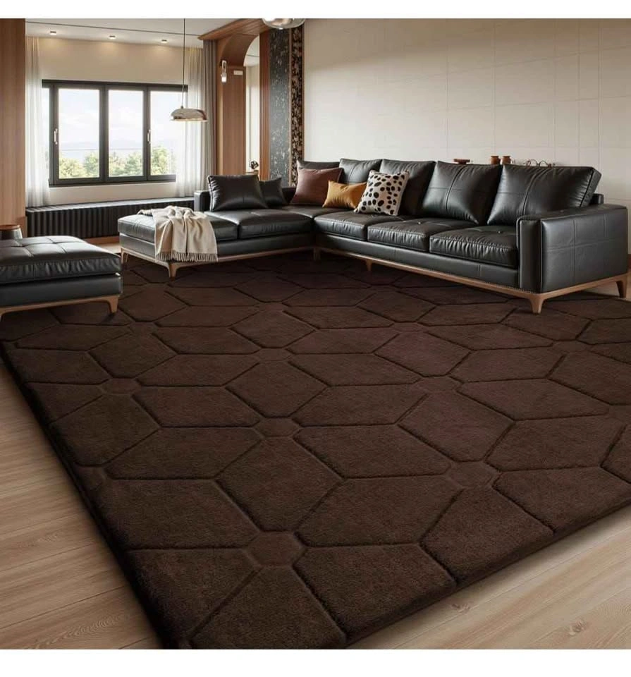 8x10 Fluffy Shag Area Rug - photo 3