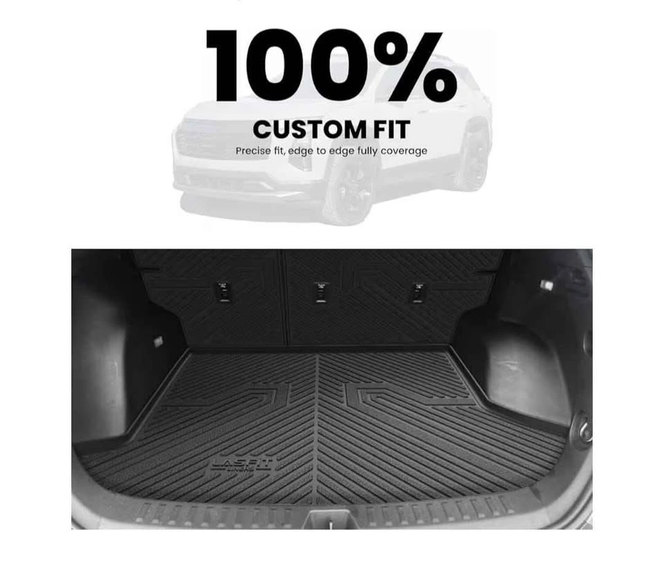 Trunk Mat for Chevy Equinox/GMC Terrain 2025-2026 - photo 3