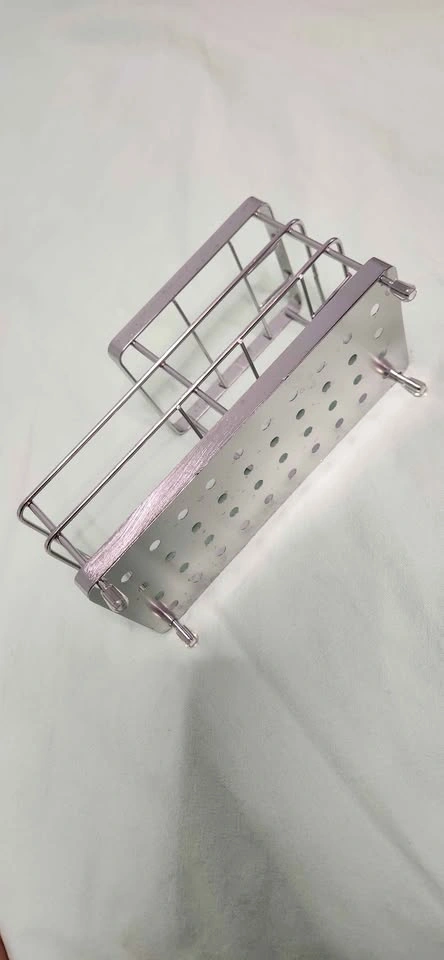 Stainless Steel Organizer/Holder - photo 4